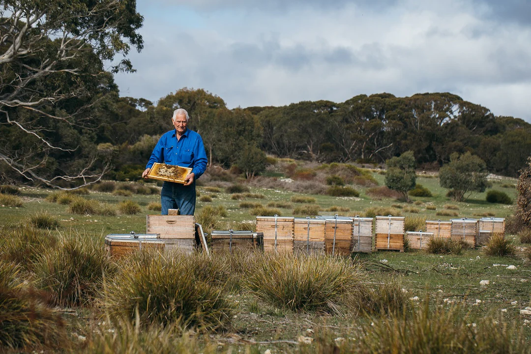 Pure Kangaroo Island Gold